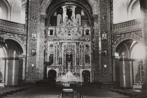 Historia de la Parroquia de San Agustín