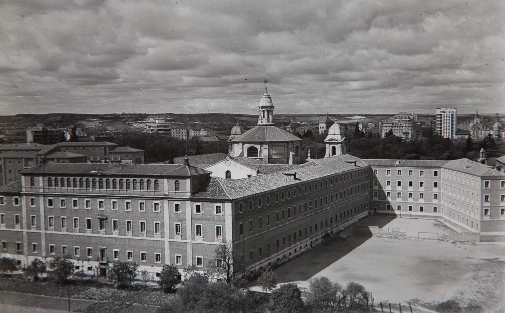 Agustinos-Valladolid